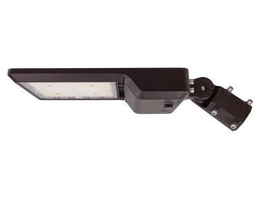MaxLite AE300UT3-WCSBKCR Area LIGHT-300W/240W/200W, 120-277V, Type 3, CCT/WATTAGE Select 3/4/5K, Bronze, Slipfitter, C-MAX Compatible