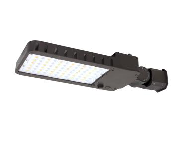MaxLite AR60UT3-CSBKCR Slim Area LIGHT-60W, 120-277V, Type 3, CCT Select 3/4/5K, Bronze, Slipfitter, Controls Ready