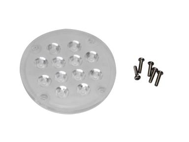 MaxLite BF12B-NLENS Bullet Flood Gen B, Narrow Lens, 12W, Gen B