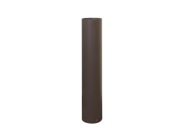 MaxLite BL-CLRS36B Pathmax Slim Bollard, 22W, Round Bollard Shaft , 36" Bronze