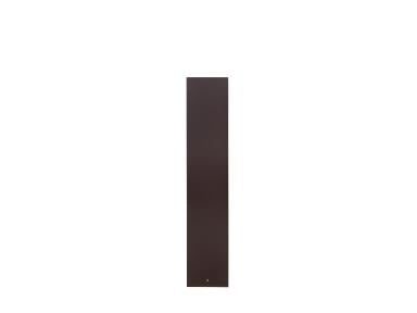 MaxLite BL-CLSS42B Classic Series, Square Bollard Shaft, 42" Bronze