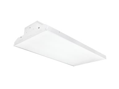 MaxLite BLHE3-065UF-50EM Blhe GEN3 65W 0-10V Dimming 120-277V Frosted Lens 5000K With Battery Backup Unit
