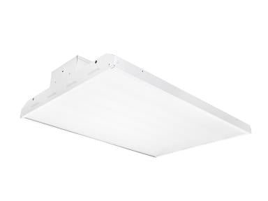 MaxLite BLHE3-170UF-40-C1 Blhe GEN3 170W 0-10V Dimming 120-277V Frosted Lens 4000K With Cord And 120V Plug