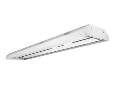 MaxLite BLHT4XT5USE4810MSO Highbay Linear Lamp Ready 4XT5 LED 120-277V SINGLE/ Double Ended 48L X 10W W/ PIR Sensor