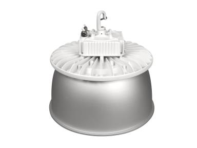MaxLite BPHE2-ALREF BPHE2 Aluminum Reflector 16IN (od) X 11.7IN (id) X 7.5IN (height) For 180WCS. Includes Hardware (6PC Of Screws). BPHE2-TRNSFR Required For 90WCS 100CS