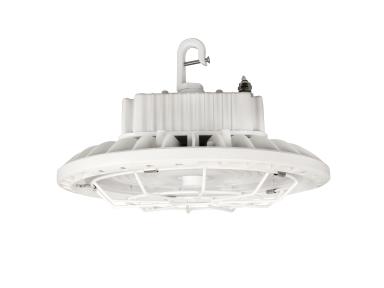 MaxLite BPHE2-WGS2 BPHE2 Wire Guard Compatible With Sensor - For 180WCS. 10IN (dia) X 0.8IN (height) White Finish. Includes Hardware (6PC Of Clips And 6PC Of Screws)