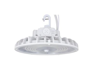 MaxLite BPHE3-U090WCS Bphe Gen 3 120-277V Watt Select - 90W, 120W, 150W And CCT Select - 3500K, 4000K, 5000K White Finish