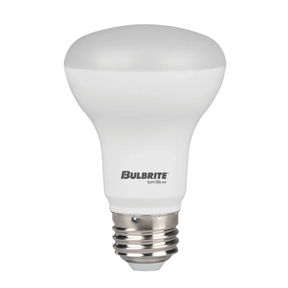 Bulbrite 772855 Bulbrite LED Filament 7 Watt Dimmable BR20 Light Bulb with Frost Glass Finish and Medium (E26) Base - 3000K (Soft White Light), 525 Lumens