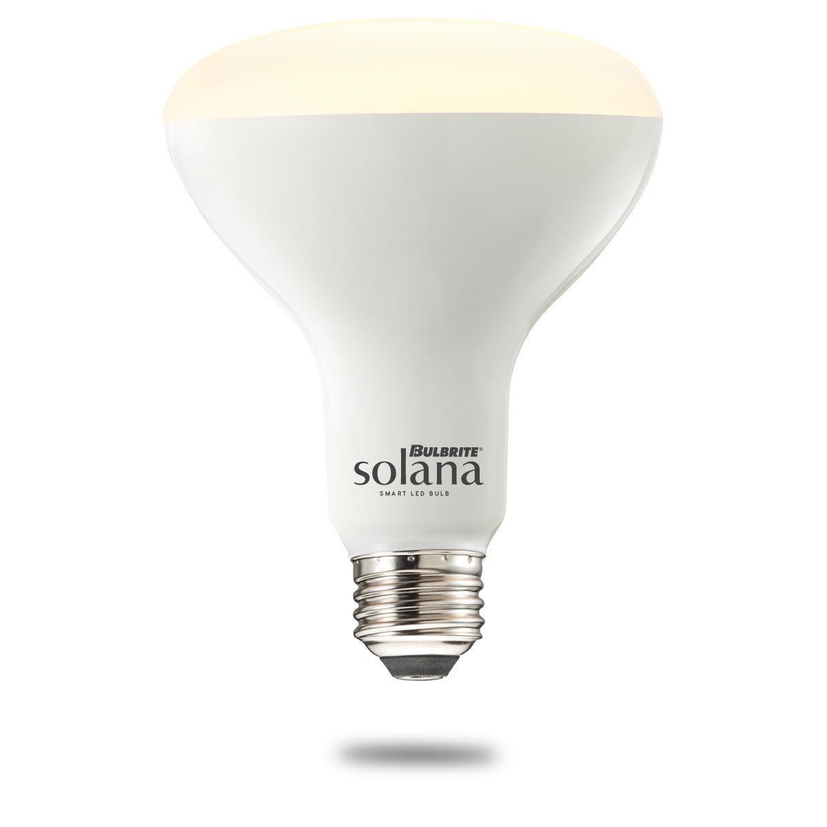 6 pack - Bulbrite 196110 8W BR30 LED Light Bulb