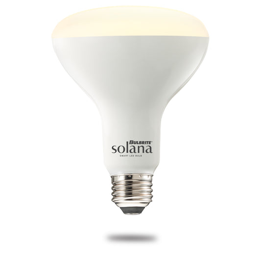 6 pack - Bulbrite 196110 8W BR30 LED Light Bulb
