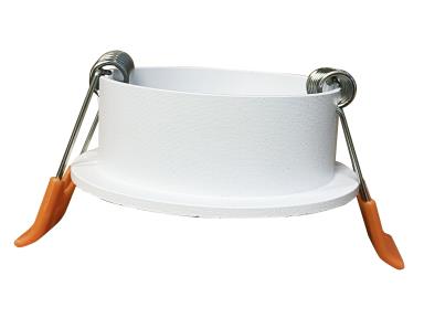 MaxLite CA-CNSL Ceiling Mount Accessory For C-MAX Network Sensor Cnsl-psw