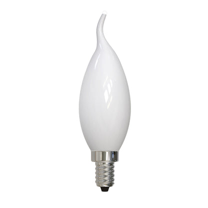 Bulbrite 776788 5W CA10 Soft White LED Light Bulb
