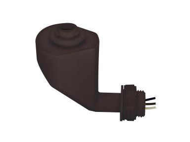 MaxLite CEA-RDB C-MAX External Adapter Round Bronze