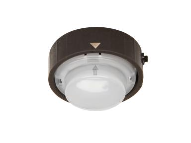 MaxLite CN-RDPCB Photocell Node Round, Bronze, IP66