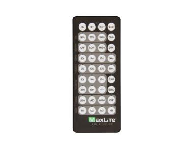 MaxLite CN-REMOTE Control Node Remote Control
