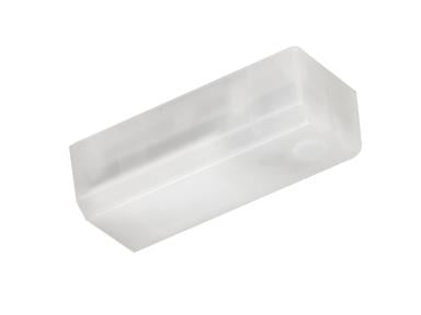 MaxLite CN-RTMST Control Node Rectangular, Microwave Motion SENSOR/PHOTOCELL, Translucent