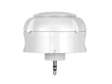 MaxLite CNA-RDMSW Basic Control Node (aj) Round, PIR Motion Sensor, Daylight Harvesting , White