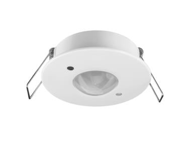 MaxLite CNSL-PSW-CA Casambi Ceiling Sensor 12-24V, BLUETOOTH/ PIR Motion Sensor, Daylight Harvest, White