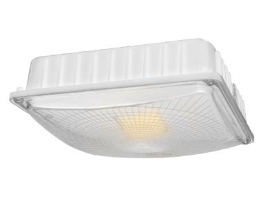 MaxLite CP55UP-50W Value CANOPY/PKG, 55W, 120-277V, 5K, White