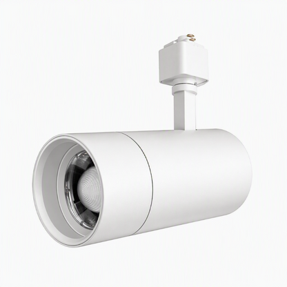 Luxrite LR43875 30W 3" Zoomable H-track Head - 5 CCT Selectable White Finish