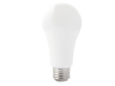 MaxLite E9A19SMTR Enclosed Smart 9W A19 E26 DIM Rgb 2700K To 6500K 120V Frosted