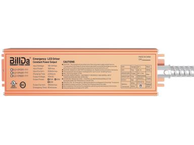 MaxLite EBUUP17040N100 Billda Emergency Bbu, Inverter Type, Field Installable, 120-347V, 40W Constant Power Output, 170VDC, UL Listed
