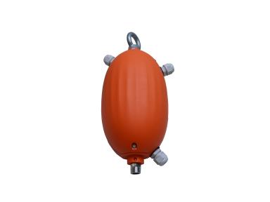 MaxLite EBUUP17515E0200A Emergency LED Driver 100-347VAC 40W 175VDC Max Constant Power Field Installable (rugby Shaped) For Round Highbay