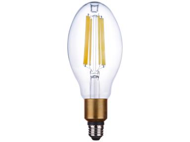 MaxLite EF26ED28-40-E26 Enclosed Filament Post Top 26W ED28 4000K E26 Base