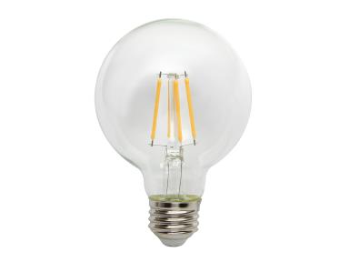 MaxLite EF3G25D50 Enclosed Filament 3W LED G25 5000K