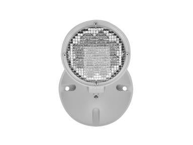 MaxLite ERO-SWHC Emergency Remote Head, Outdoor (wl), Single, White, High Capacity Only