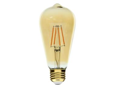 MaxLite F4ST19ND22 4W LED Filament ST19 2200K NON-DIM