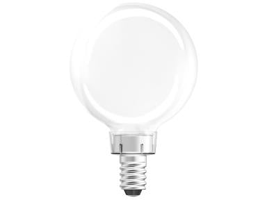 MaxLite FF4G16.5D927 Frosted Filament 4W G16.5 Dimmable 90+ CRI 2700K E12 Base *oem Only*