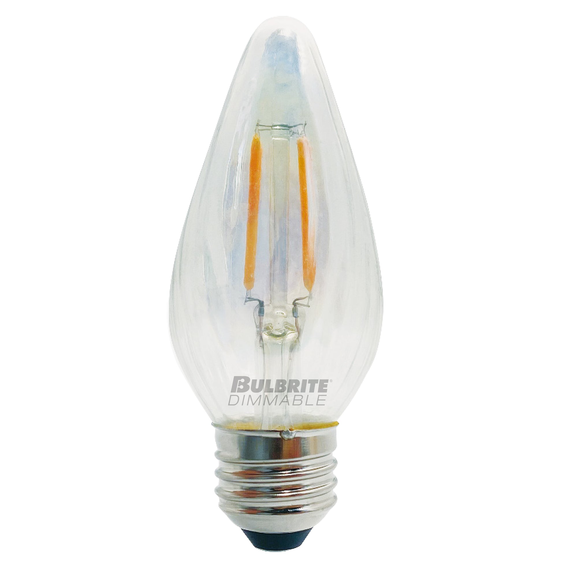 Clear/Iridescent
