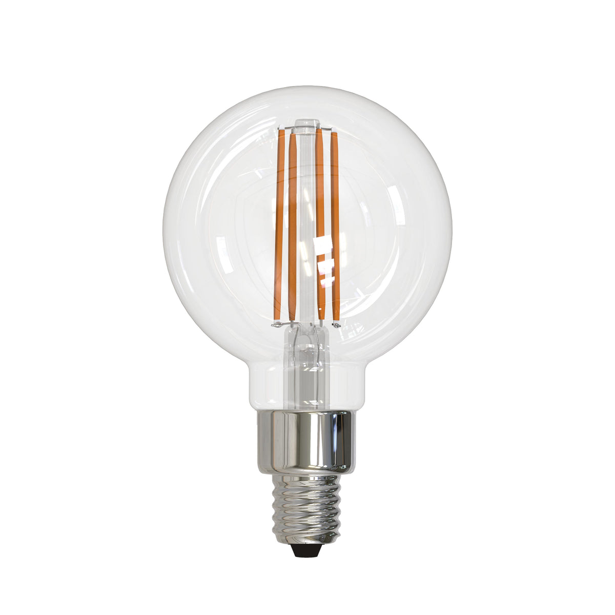 Bulbrite 776744 4W G16 Soft White LED Light Bulb
