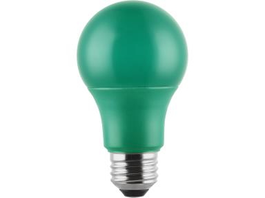 MaxLite 6A19/GN/G1 6W LED A19 Green NON-DIM Gen 1