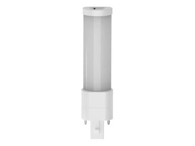 MaxLite 3.5PLSH/AB/G238CS 3.5W 360/370/380/400LM PL Single Hybrid (a+b) Hori, G23 BASE/2P, 80CRI 4CCT 27/30/35/40K