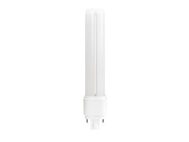 MaxLite 8.5PLDO/AB/G24D850 8.5W 1200LM PL Double Hybrid (a+b) Omni, G24D/GX24D BASE/2P, 80CRI 5000K