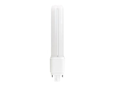 MaxLite 8.5PLDO/ABD/G24Q827 8.5W 1050LM PL Double Hybrid (a+b) Omni DIM, G24Q/GX24Q BASE/4P, 80CRI 2700K