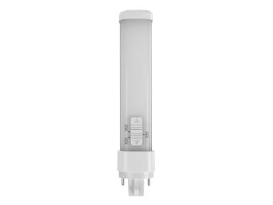 MaxLite 9.5PLDH/DFD/G24Q8CS 9.5W 960-1050LM PL Double Type A Hori DIM, G24Q BASE/4P, 80CRI 3CCT 30/35/40K