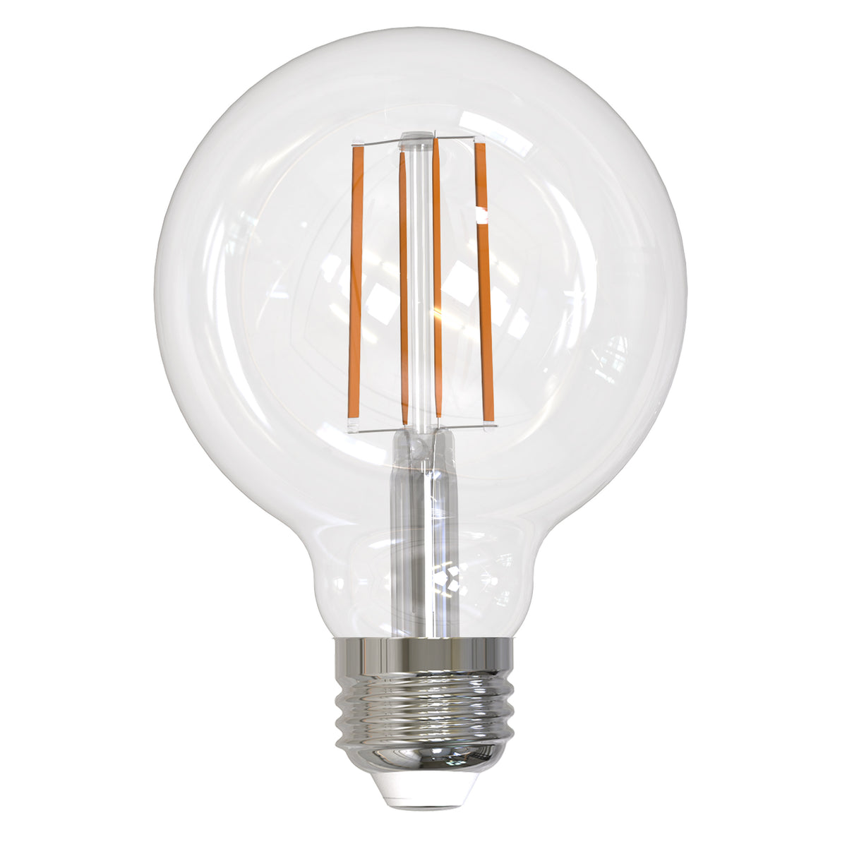 Bulbrite 776747 13W G25 Warm White LED Light Bulb