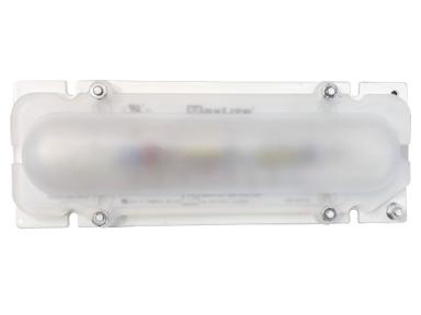 MaxLite 10LELK5.5B930F/G2 10W Linkable Linear Retrofit Kit 5.5" 3000K Frosted Gen 2