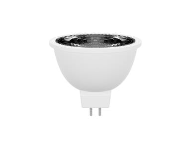 MaxLite 6.5MR16D5930FL35/JA8/G4 6.5W LED MR16 12V GU5.3 DIM 50W Replacement 90+CRI 3000K 35 Degrees Flood JA8 Gen 4