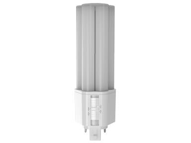 MaxLite 15PLTO/GX24D8CS 15W 1900/2000/2100/2200LM PL Triple Type B Omni, GX24D BASE/2P GX24Q BASE/4P, 80CRI 4CCT 27/30/35/40K
