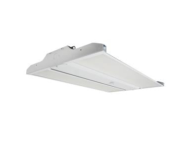 MaxLite HL3-155HF-CSCR Highbay Linear Gen 3 155W 347-480V Frosted Lens And Color Select - 4000K/5000K - Control Ready