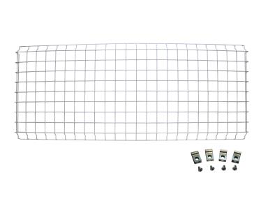 MaxLite HL3-WGWS4 HL3 Wire Guard Compatible With Sensor - For 4FT HL3 230W, 270W White Finish