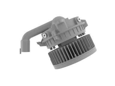 MaxLite HLM22G Hlrm Series, Stanchion 25? (1-1/2 Npt) Mount Bracket