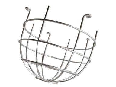 MaxLite HLRSWG Hlrs Series, Wire Guard For Drop Lens, Stainless Steel, Small Size