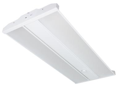 MaxLite HLS-135WUF-CSCR Highbay Linear Select Frosted Lens Wattage Select - 135W/155W/185W 120-277V And Color Select - 4000K/5000K - Control Ready