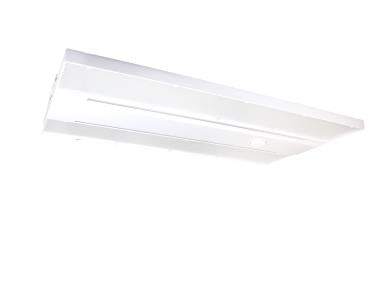 MaxLite HLV-220WUF-CSCREMCN2 Highbay Linear Value Frosted Lens Ws - 220W/255W/290W 120-277V, Cs - 3500K/4000K/5000K, Cr, Bbu, Cn-rdmsw Node (node Placed In The BOX/ Uninstalled