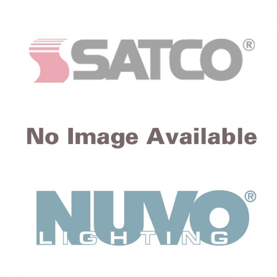 Satco 62-1056 30W LED BLINK Plus Fixture Blink Plus - 5" x 36" Surface